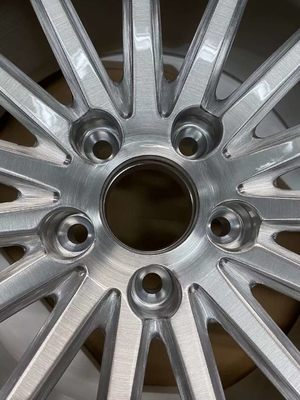 Bánh xe rèn Vossen VFS-2 chải bạc cho BMW E93 M3