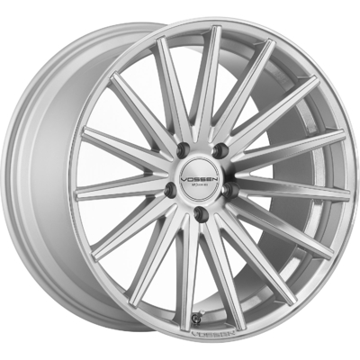 Bánh xe rèn Vossen VFS-2 chải bạc cho BMW E93 M3
