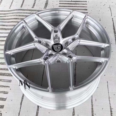 Anrky S1-X4 Bánh xe rèn nguyên khối cho Porsche 992 TT-S Cayman GT4 GT3 RS Lamborghini Urus Mercedes Benz G63