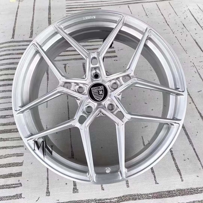 Anrky S1-X4 Bánh xe rèn nguyên khối cho Porsche 992 TT-S Cayman GT4 GT3 RS Lamborghini Urus Mercedes Benz G63