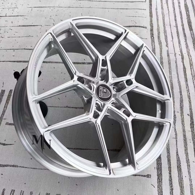 Anrky S1-X4 Bánh xe rèn nguyên khối cho Porsche 992 TT-S Cayman GT4 GT3 RS Lamborghini Urus Mercedes Benz G63