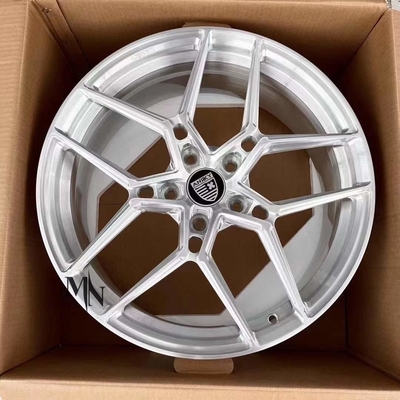 Anrky S1-X4 Bánh xe rèn nguyên khối cho Porsche 992 TT-S Cayman GT4 GT3 RS Lamborghini Urus Mercedes Benz G63