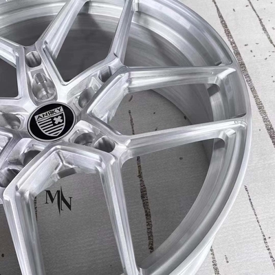 Anrky S1-X4 Bánh xe rèn nguyên khối cho Porsche 992 TT-S Cayman GT4 GT3 RS Lamborghini Urus Mercedes Benz G63