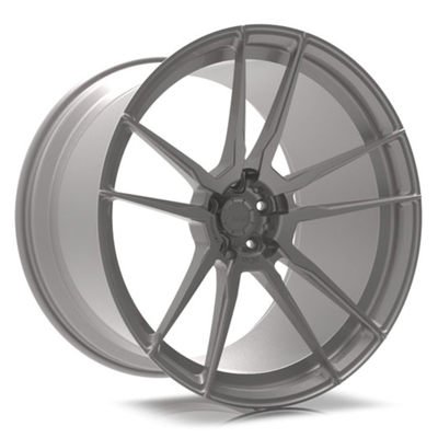 ADV5.2 M.V1 CS SERIES ADV.1 Bánh xe rèn nguyên khối được chải cho BMW F10