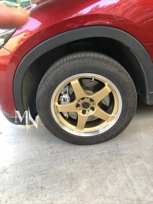 MAZDASPEED MS-01S Bánh xe rèn nguyên khối cho Mazda RX7 RX8 Miata
