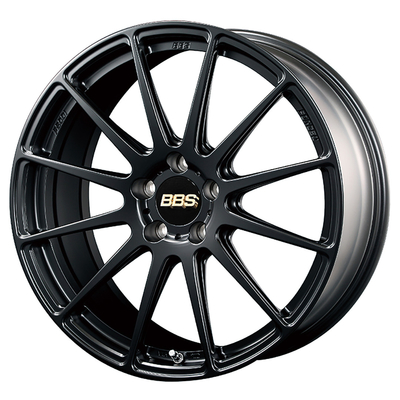 Bánh xe rèn BBS FS 19x8.5 5x112 42mm Kim cương đen