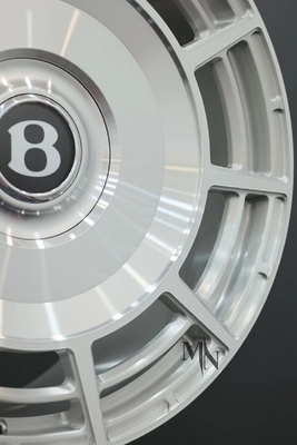 20 21 22 23 24 Inch Bentley Continental GT Bentayga Aftermarket Custom Forge Auto Wheels Vòng đai bán