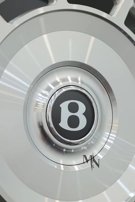 20 21 22 23 24 Inch Bentley Continental GT Bentayga Aftermarket Custom Forge Auto Wheels Vòng đai bán