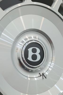Bentley Bentayga 22 23 24 inch hậu mãi tùy chỉnh bánh xe tự động Forge