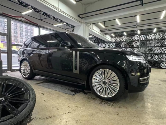 23 Inch Forge Auto Wheels cho Range Rover Sport Velar 2022 2023 Mô hình