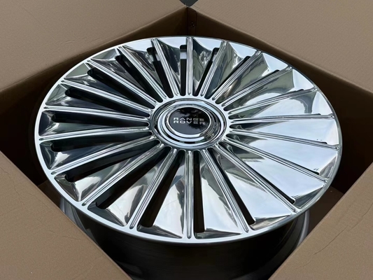 23 Inch Forge Auto Wheels cho Range Rover Sport Velar 2022 2023 Mô hình