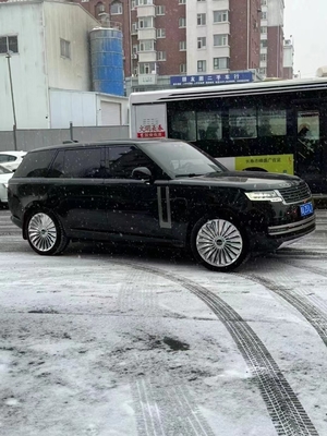 23 Inch Forge Auto Wheels cho Range Rover Sport Velar 2022 2023 Mô hình