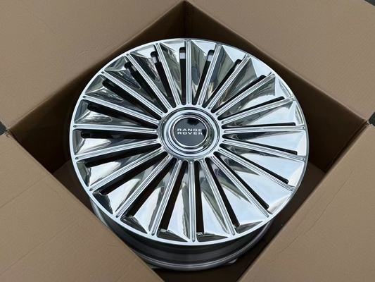 23 Inch Forge Auto Wheels cho Range Rover Sport Velar 2022 2023 Mô hình