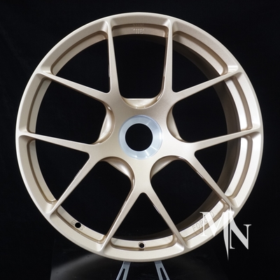 BBS FI R bánh xe khóa trung tâm cho 991 GT3 Custom Forged Rims có sẵn