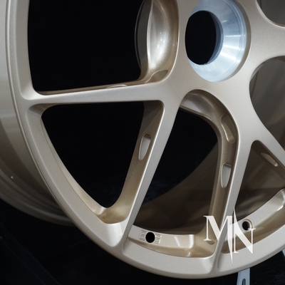 BBS FI R bánh xe khóa trung tâm cho 991 GT3 Custom Forged Rims có sẵn