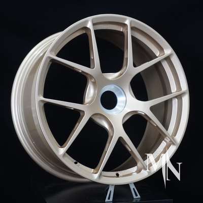 BBS FI R bánh xe khóa trung tâm cho 991 GT3 Custom Forged Rims có sẵn