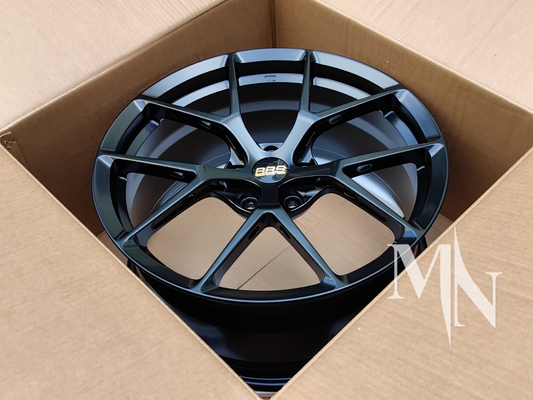 BBS FI R ốp bánh xe màu đen đúc tùy chỉnh cho BMW M2 M3 có sẵn