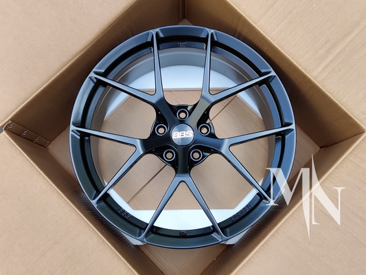 BBS FI R ốp bánh xe màu đen đúc tùy chỉnh cho BMW M2 M3 có sẵn