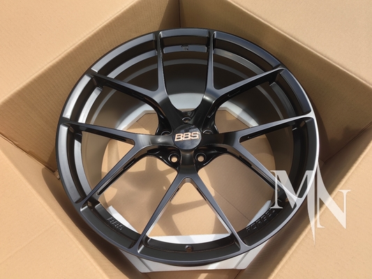 BBS FI R ốp bánh xe màu đen đúc tùy chỉnh cho BMW M2 M3 có sẵn