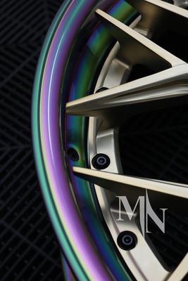 Vành đúc 2 mảnh BMW F87 F80 F82 F83 F90 M2 M3 M4 M5