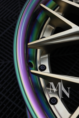 Nissan GTR Sport R33 R35 350Z 370Z 19 20 21 22 Inch Bánh xe tự động rèn tùy chỉnh Vành OEM