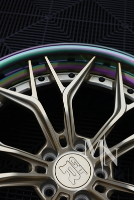 Nissan GTR Sport R33 R35 350Z 370Z 19 20 21 22 Inch Bánh xe tự động rèn tùy chỉnh Vành OEM