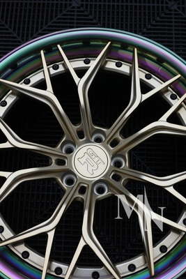 Nissan GTR Sport R33 R35 350Z 370Z 19 20 21 22 Inch Bánh xe tự động rèn tùy chỉnh Vành OEM