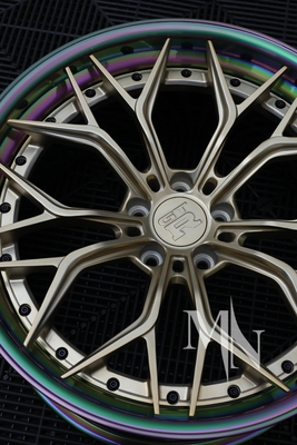 Nissan GTR Sport R33 R35 350Z 370Z 19 20 21 22 Inch Bánh xe tự động rèn tùy chỉnh Vành OEM