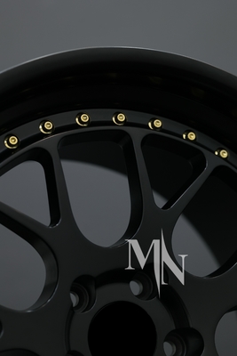 18' Deep Dish 2 Piece Forged Wheels cho Toyota Supra MKV MK5 MK4 MK3