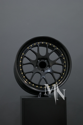18' Deep Dish 2 Piece Forged Wheels cho Toyota Supra MKV MK5 MK4 MK3