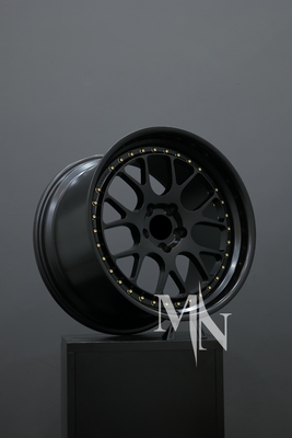 18' Deep Dish 2 Piece Forged Wheels cho Toyota Supra MKV MK5 MK4 MK3