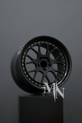 18' Deep Dish 2 Piece Forged Wheels cho Toyota Supra MKV MK5 MK4 MK3