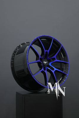 Volk Racing Rays G025 Blue Wheels 18 19 20 Inch 5x120 Custom Forged Rims Cho BMW FK8