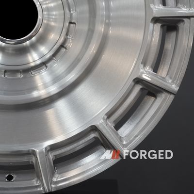 Mercedes S Class W222 W223 S63 AMG bánh xe rèn sạch