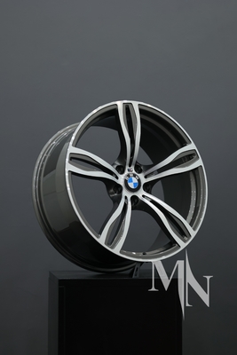 5x120 19 20 21 22 Inch Bánh xe BMW 343M M6 được rèn tùy chỉnh để bán