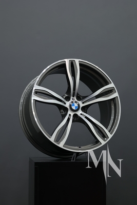 5x120 19 20 21 22 Inch Bánh xe BMW 343M M6 được rèn tùy chỉnh để bán