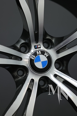 5x120 19 20 21 22 Inch Bánh xe BMW 343M M6 được rèn tùy chỉnh để bán