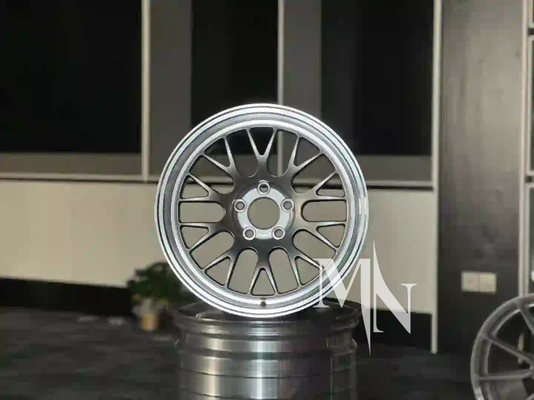 Ống xe đua APEX ML 10 đai đúc tùy chỉnh cho BMW E92 M3