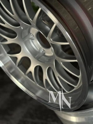 Ống xe đua APEX ML 10 đai đúc tùy chỉnh cho BMW E92 M3
