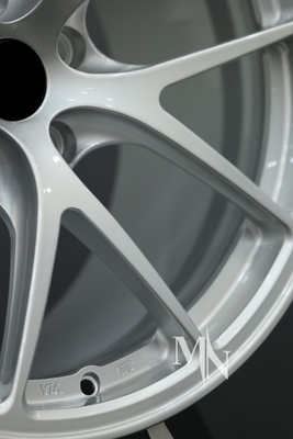 Đốm nhân tạo BBS RI D cho BMW F10 M5 hợp kim cạnh tranh OEM