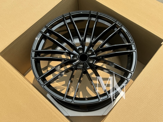 Đốp đúc tùy chỉnh cho Audi ABT RSQ8 HR22 HR23 Đồng hợp kim
