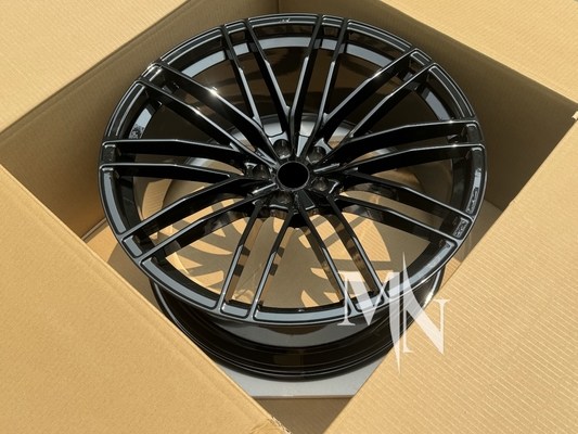 Đốp đúc tùy chỉnh cho Audi ABT RSQ8 HR22 HR23 Đồng hợp kim
