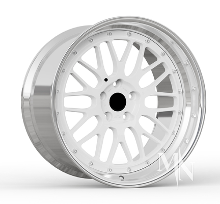 2 miếng đúc bánh xe tùy chỉnh BBS LM LMR LeMans Golden Rims cho BMW 370z 350z