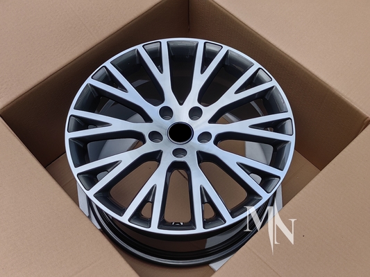Genesis GV80 5x114.3 18 19 20 21 22 Inch Custom Đốp Đen