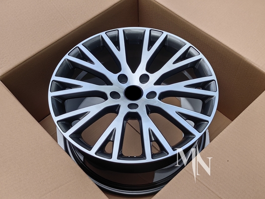 Genesis GV80 5x114.3 18 19 20 21 22 Inch Custom Đốp Đen