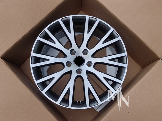 Genesis GV80 5x114.3 18 19 20 21 22 Inch Custom Đốp Đen