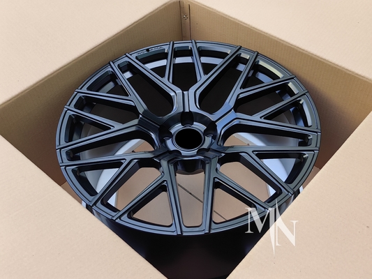 Rohana RFX10 bánh xe cho Audi R8 Mustang Mercedes 18 19 20 Inch tùy chỉnh Đen đồng đánh ghẹo Titan