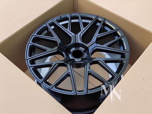 Rohana RFX10 bánh xe cho Audi R8 Mustang Mercedes 18 19 20 Inch tùy chỉnh Đen đồng đánh ghẹo Titan