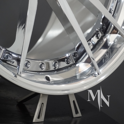 PS bánh xe 6.2 cho BMW M3 G80 M5 F90 5x112 19 20 21 22 Inch Custom Forged Rims