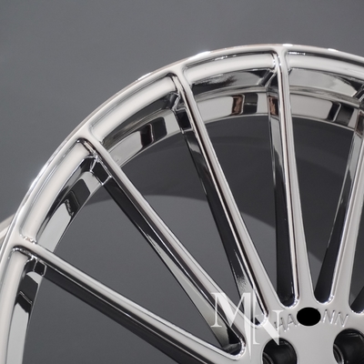Đốm kim loại hợp kim 22 inch dành cho BMW X5 E60 Macan PG3 Sport